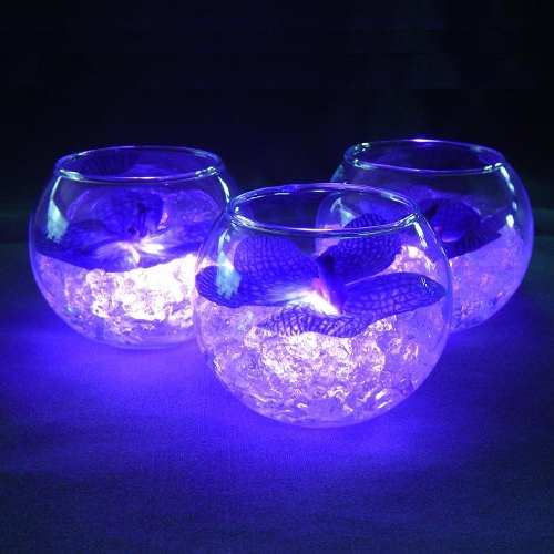 Velas Led Sumergibles