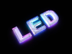 Tenología LED