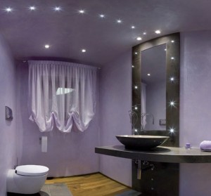 Luces de baño