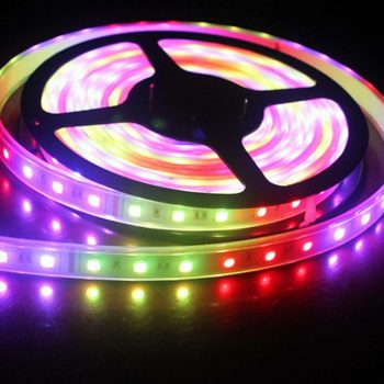 CINTA 60 LED 5050 RGB IP20 12V 5M