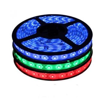 ROLLO CINTAS LED 30XM 50M 5050 IP68 RGB 110V