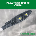 Lámpara Led De Calle 100 Watts Cobra