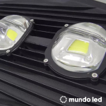 Lámpara Led De Calle 100 Watts Cobra