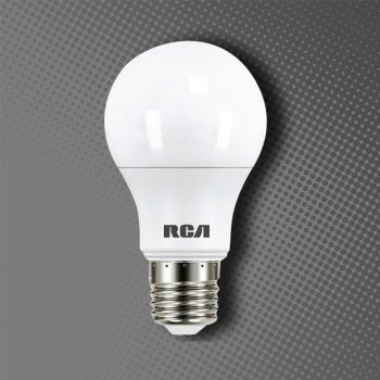 BOMBILLO LED RCA 7W