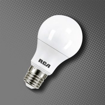 BOMBILLO LED RCA 9W