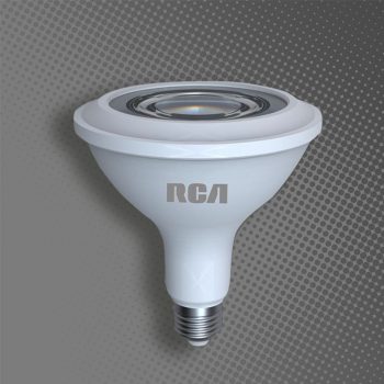 PAR 30 LED RCA- E27 12W CW-WW -2700-4500-6500K