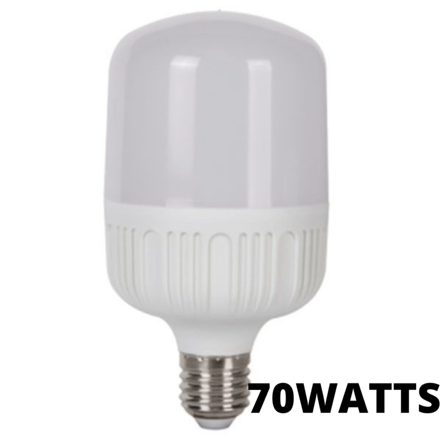Corn Led  70W Rosca E40  Luz Blanca