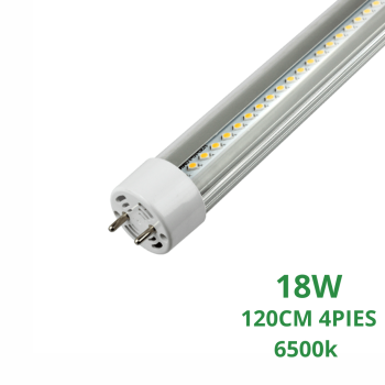 TUBO LED 18W/65K FSL # T8-18-65 - La Casa De Las Lámparas