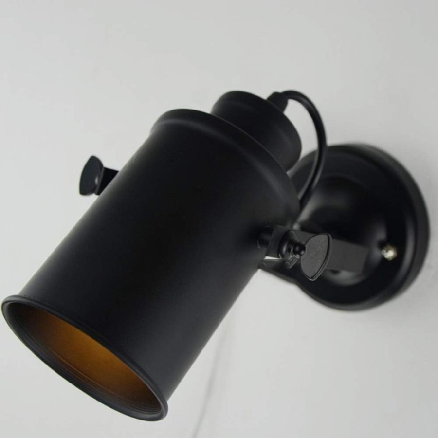 APLIQUE DEC COPA NEGRA CIRCULAR E27 COD. 4225