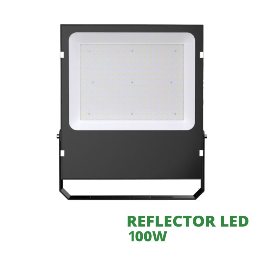 Reflector Led 100W SMD - IP65 6500K Cod. 7030