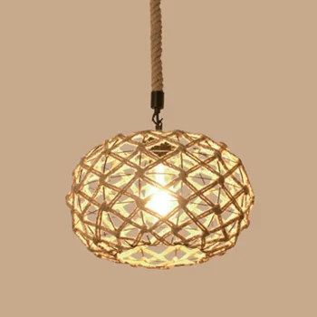 LÁMPARA DECORATIVA DE COLGAR D ESOGA CIRCULAR  34CM COD.3225