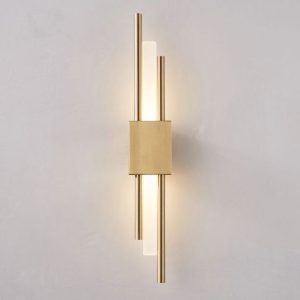 Apliques de Pared: Iluminación Elegante y Funcional para tu Hogar