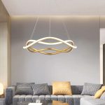 LÁMPARA DEC NUDO LED INTEGRADO WW 3000K Cod. 4398
