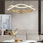 LÁMPARA DEC NUDO LED INTEGRADO WW 3000K Cod. 4398