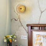 APLIQUE DEC CIRCULAR DORADO  LED INTEGRADO COD. 4389