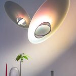 LÁMPARA DEC PLANETAS LED INTEGRADO COD. 4404