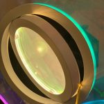 LÁMPARA DEC PLANETAS LED INTEGRADO COD. 4404
