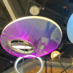 LÁMPARA DEC PLANETAS LED INTEGRADO COD. 4404