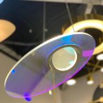 LÁMPARA DEC PLANETAS LED INTEGRADO COD. 4404