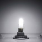 MINI BULBO LED G9 3W 6500k 100/130V IP20 cod. 9024