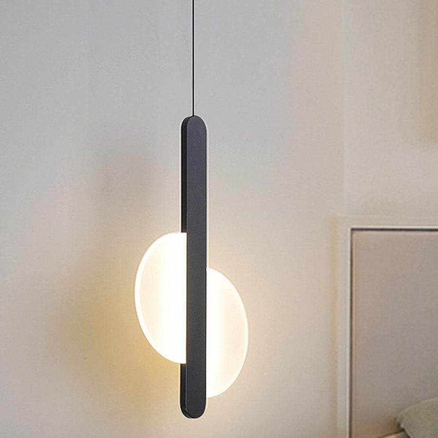 LÁMPARA DECORATIVA LED INTEGRADO 3000K COD. 4572