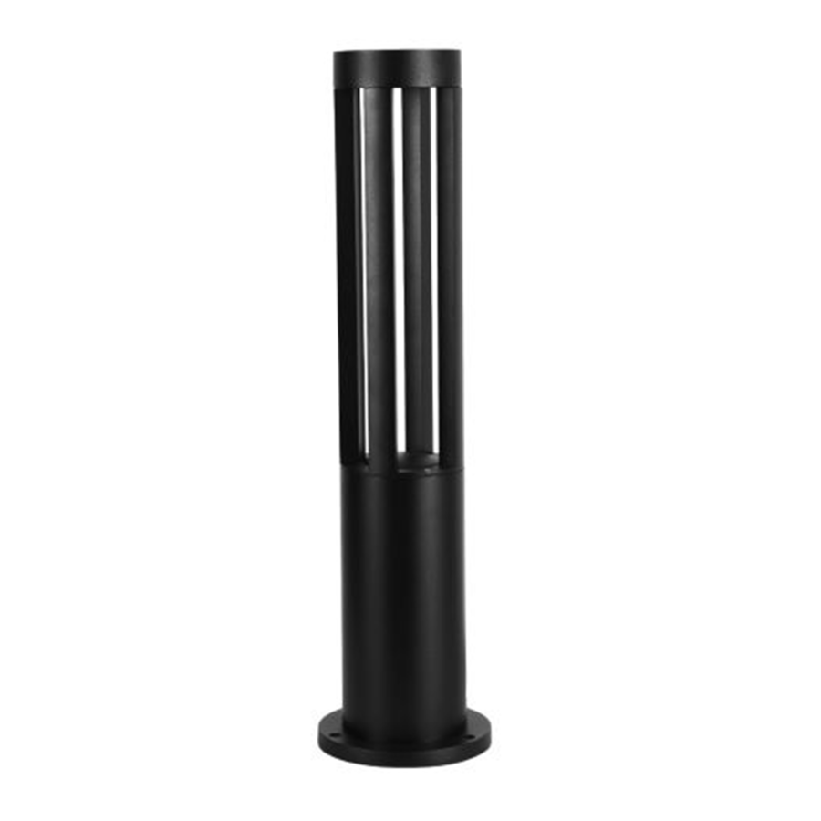 BALIZA DE JARDIN 7W 3000K 18CM*18CM*60CM COD. 2114