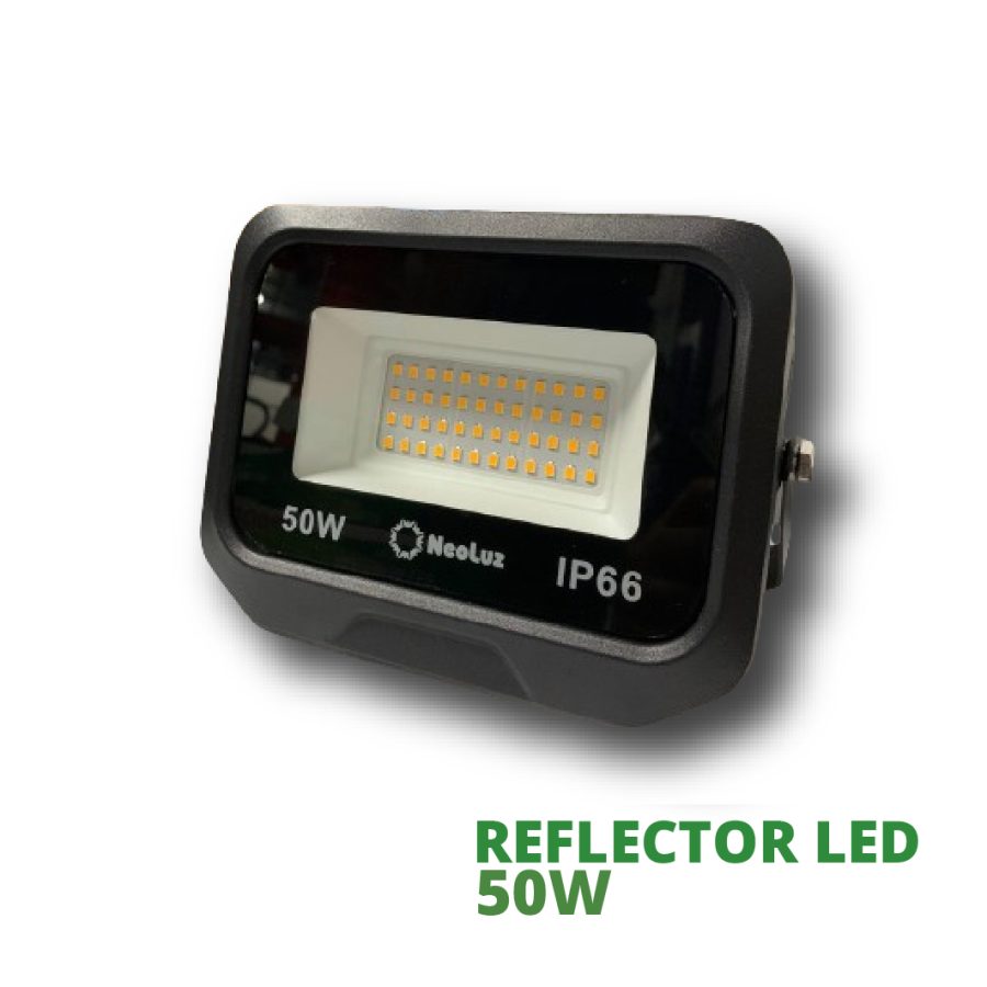 REFLECTOR LED SMD 50W 2700K CW cod. 4027