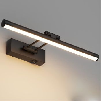 APLIQUE DEC LINEAL NEGRO 40CM COD.2818