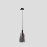 LÁMPARAS DECORATIVAS CRISTAL BLACKSMOKE  COD.3188