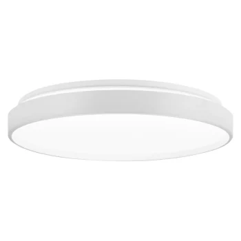LÁMPARA DE TECHO CIRC BLANCA COD.3221