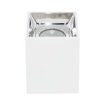 CUBO DE TECHO BLANCO COD.1520