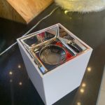 CUBO DE TECHO BLANCO COD.1520