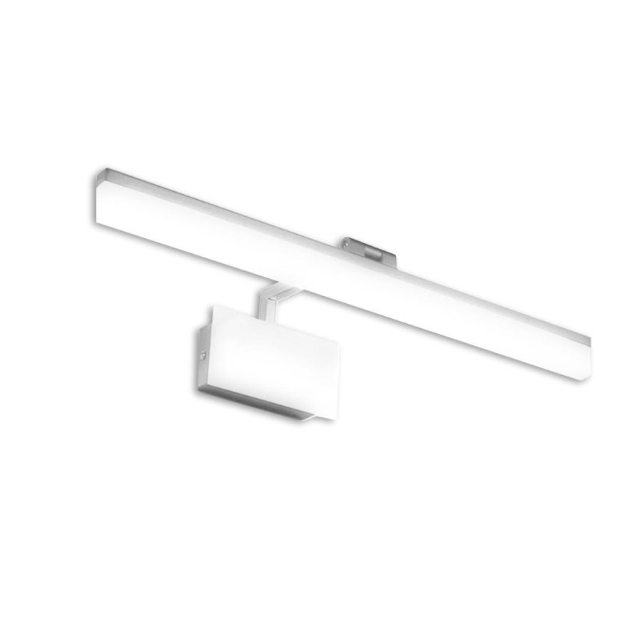APLIQUE DEC BLANCO 12W 3000K 500*70*120mm COD.3740