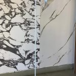 LÁMPARA DECORATIVA DE PIE BLANCA FOCO E27 COD 3133