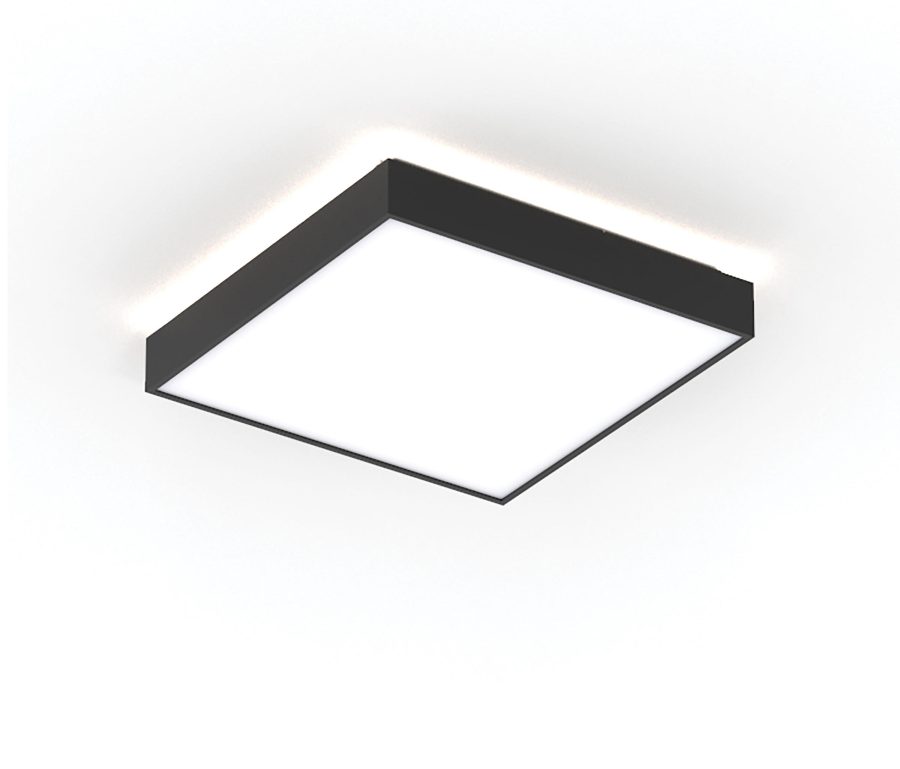 BASE DE PANEL 2X2 600*600 NEGRA  COD.2191
