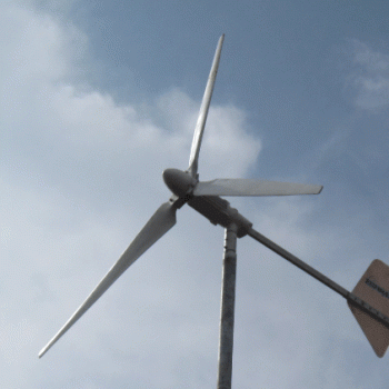 GENERADOR EÓLICO WIND-2 (2 KILOS)