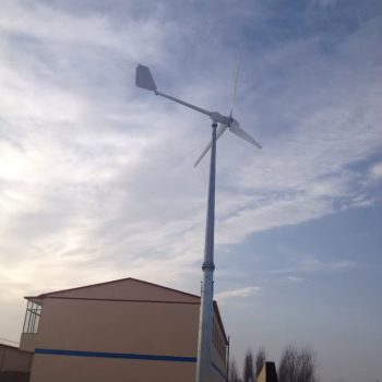 GENERADOR EÓLICO WIND-4 (4 KILOS)